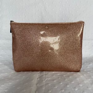 Kate Spade Glitter Pouch